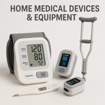 Home Medical Devices & Equipment