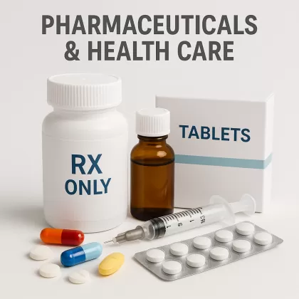 Pharmaceuticals & Health Care