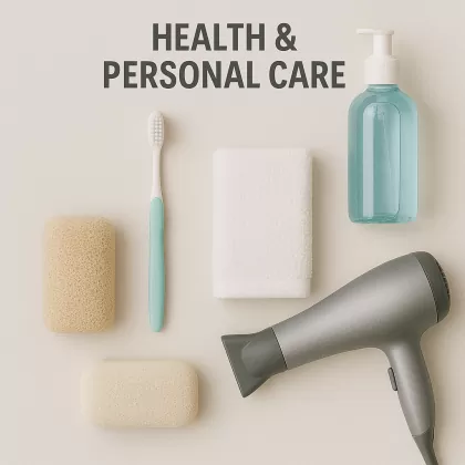 Health & Personal Care