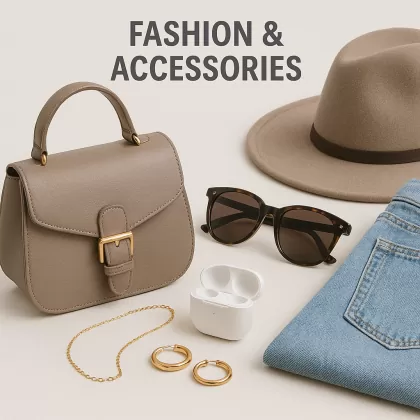 Fashion & Accessories