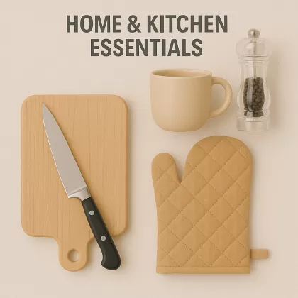 Home & Kitchen Essentials