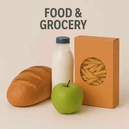 Food & Grocery