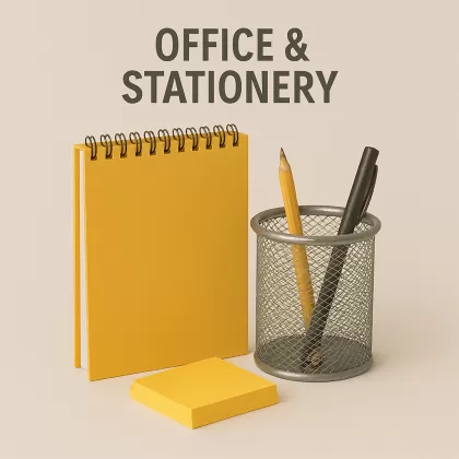 Office & Stationery