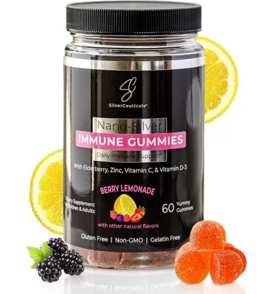 Immune Support Gummies for All Ages