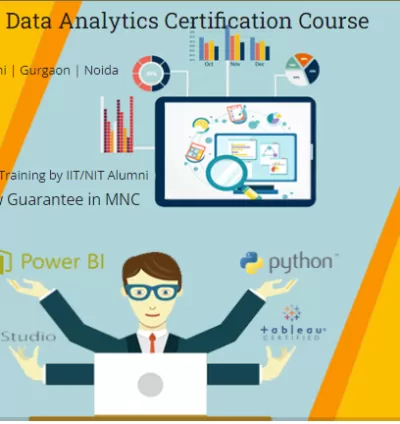Remote Work & Global Opportunities: Why Data Analyst is a Smart Choice in 2025, 100% Job in MNC, Excel, VBA, SQL, Power BI, Tableau Projects, Alteryx Certification, Data Analyst Training Course in Delhi, 110019 -  Free Python Data Science Certification, By SLA Consultants India