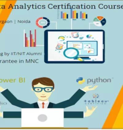 AI vs. Data Analyst: Why Human Expertise Will Still Be in Demand in 2025, Excel, VBA, SQL, MS Power BI, Tableau. Alteryx, SPSS, Data Analyst Certification Course  in Delhi, 110050 - " Get Job in MNC, "Summer Offer 2025" Free Python Data Science Course" by SLA Consultants India