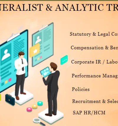 100% Job, HR Generalist in 2025: Which Ones Matter & How to Get Them, 100% Job, HR Course in Delhi, 110017 -  by SLA Consultants India, Free SAP HR HCM Certification, Best Institute for "Online HR Generalist Course"