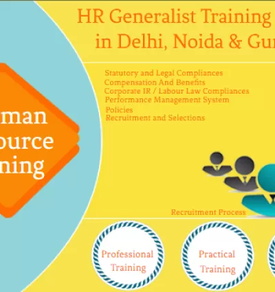 HR Generalist Course in Delhi, Free SAP HR Course in Delhi,100% Job Guarantee Course by "SLA Consultants""