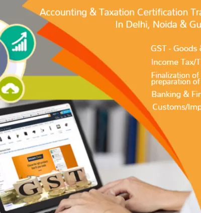 How to File GSTR-1, GSTR-2, and GSTR-3B: Step-by-Step Guide, Get Practical GST Course in Delhi, 110004, by SLA Consultants India, New Delhi,