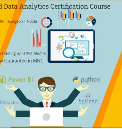 Can a Data Analytics Certified fresher compete with experienced non-certified professionals? Get Trained by Award Winning Institute "SLA Consultants India"
