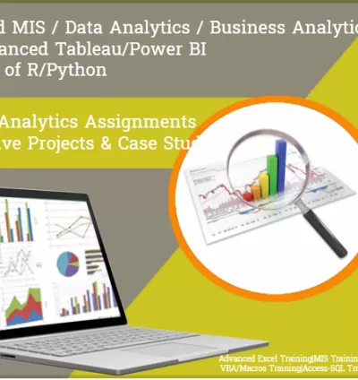 MIS Course by "SLA Consultants Delhi" Best Industry-Relevant Curriculum with 10 Modules