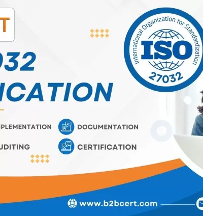 ISO 27032 Certification Services in California