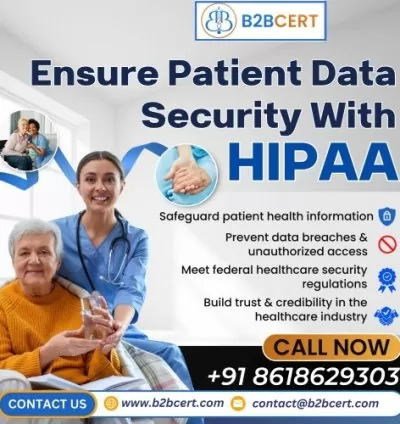 HIPAA Certification in Dubai