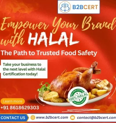 HALAL Certification in Dubai