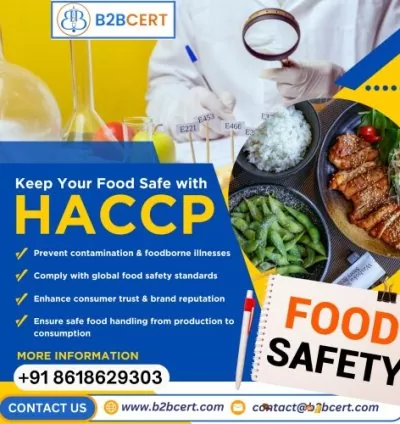 HACCP Certification in Qatar