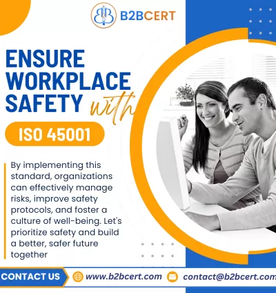 ISO 45001 Certification in Mumbai